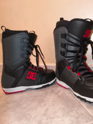 Botas Snowboard DC