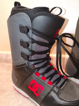 Botas Snowboard DC
