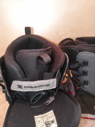 Botas Snowboard DC