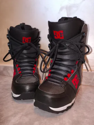 Botas Snowboard DC