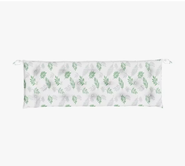 Cojín Banco Jardín 150x50cm Tela Oxford