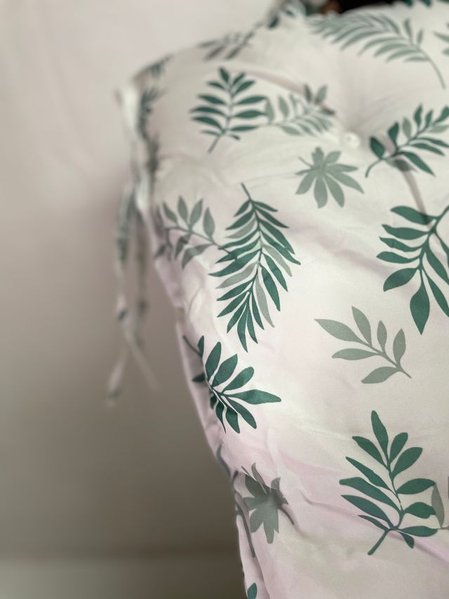 Cojín Banco Jardín 150x50cm Tela Oxford