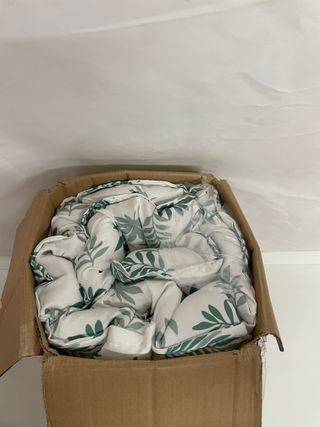 Cojín Banco Jardín 150x50cm Tela Oxford