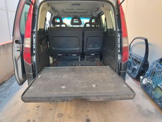 DESPIECE COMPLETO MERCEDES VANEO