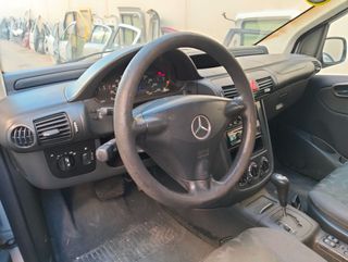 DESPIECE COMPLETO MERCEDES VANEO