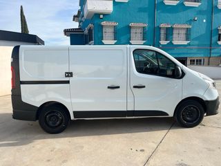 Renault Trafic 2019