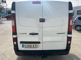 Renault Trafic 2019