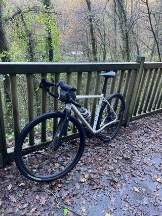 Bicicleta Gravel NS BIKES Talla M