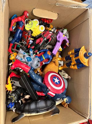 Lote Juguetes varios