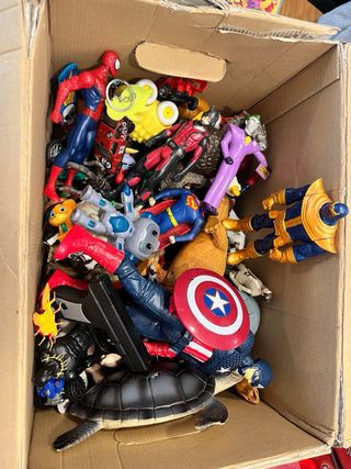 Lote Juguetes varios