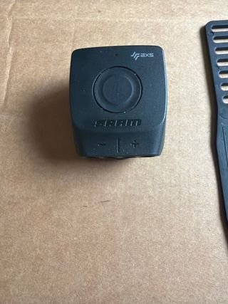 Centralita SRAM AXS 12v