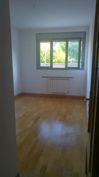 Piso con gran terraza