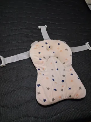 Bañera de bebé plegable