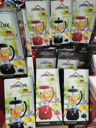 Batidora Licuadora Homelux 500W