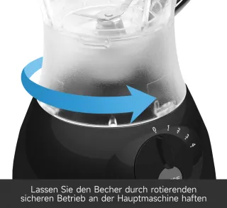 Batidora Licuadora Homelux 500W