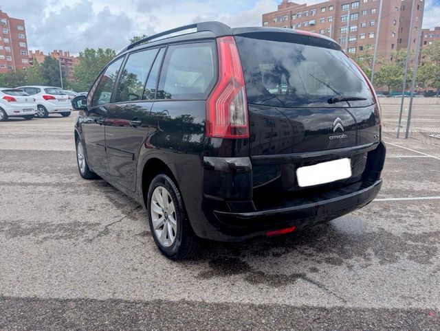 Citroën C4 Grand Picasso 1.6 HDI 7 Plazas – Año 20