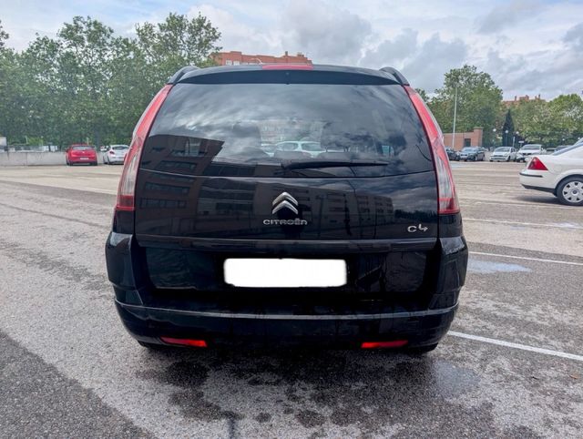 Citroën C4 Grand Picasso 1.6 HDI 7 Plazas – Año 20