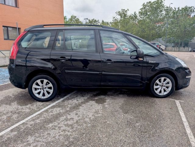 Citroën C4 Grand Picasso 1.6 HDI 7 Plazas – Año 20