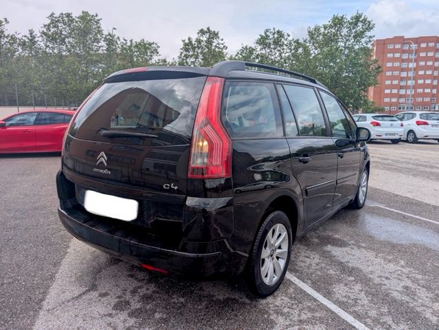 Citroën C4 Grand Picasso 1.6 HDI 7 Plazas – Año 20