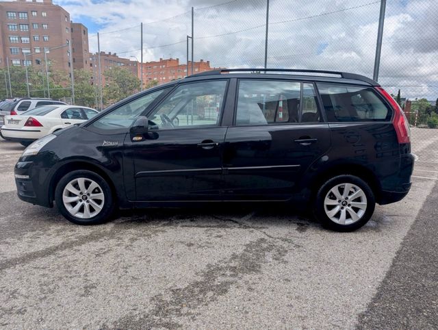 Citroën C4 Grand Picasso 1.6 HDI 7 Plazas – Año 20