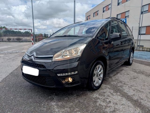 Citroën C4 Grand Picasso 1.6 HDI 7 Plazas – Año 20