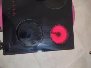 Placa vitrocerámica