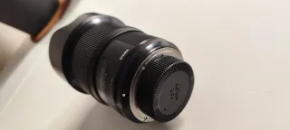 Sigma 20mm 1:1.4 DG Objetivo