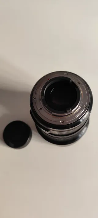 Sigma 20mm 1:1.4 DG Objetivo