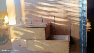 Máquina de coser antigua