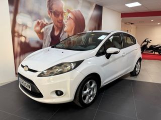 Ford Fiesta 2010