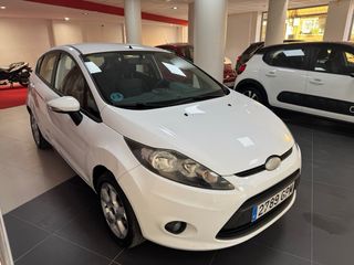 Ford Fiesta 2010