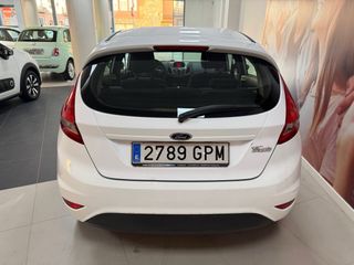 Ford Fiesta 2010
