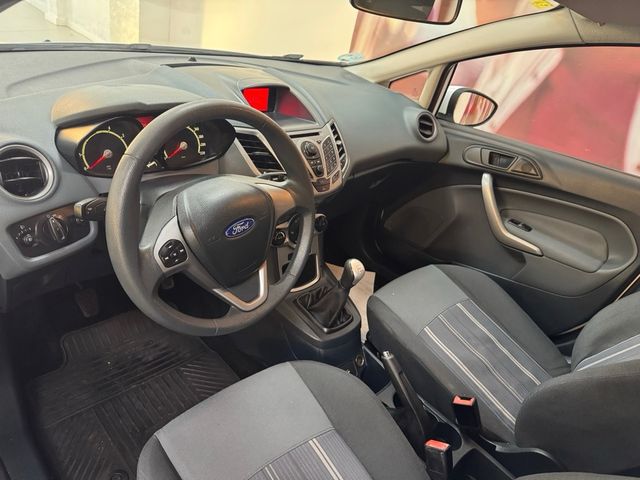 Ford Fiesta 2010