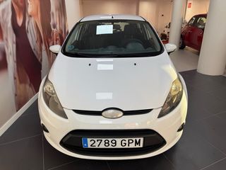 Ford Fiesta 2010