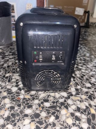Mini Nevera Portátil