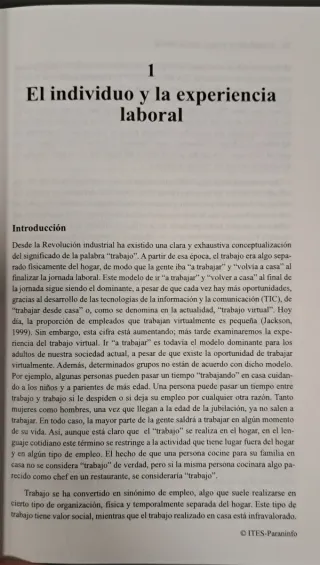 Creando organizaciones saludables