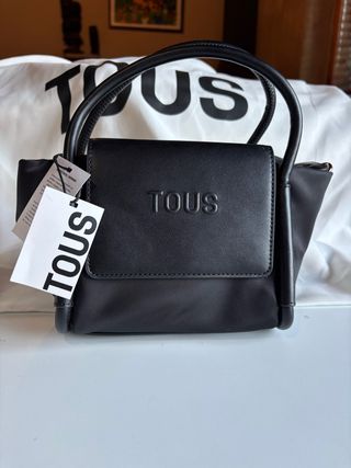 Bolso Tous Negro Nuevo