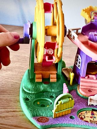 Polly Pocket años 90 SOLO VENTA EN PERSONA