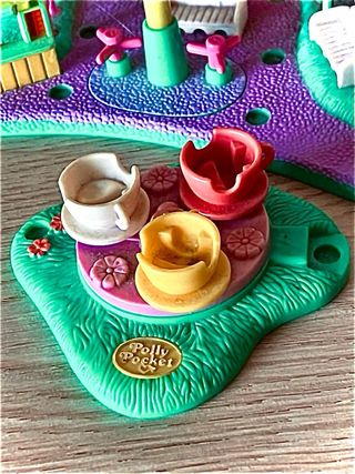 Polly Pocket años 90 SOLO VENTA EN PERSONA