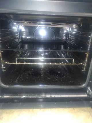 Horno y Placa Cocina