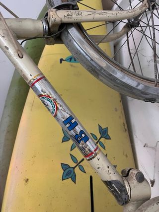 Bicicleta BH Vintage