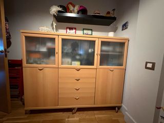 Mueble vitrina