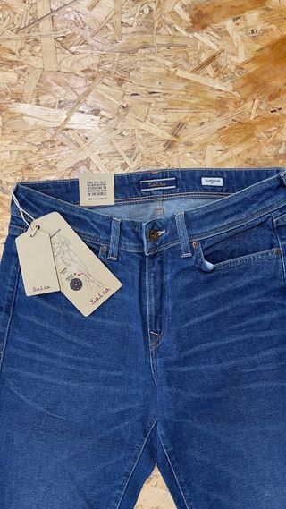 Pantalones vaqueros Salsa