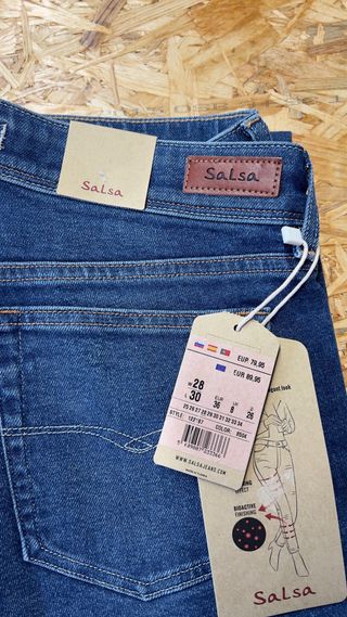 Pantalones vaqueros Salsa