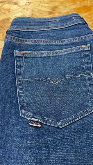 Pantalones vaqueros Salsa