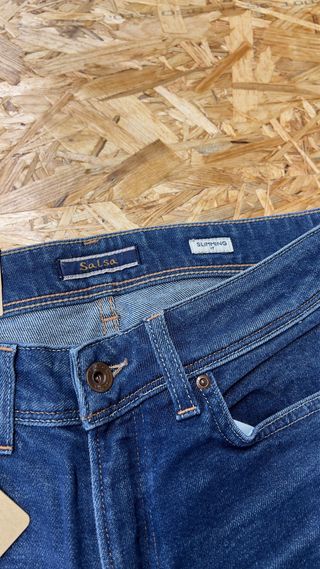 Pantalones vaqueros Salsa