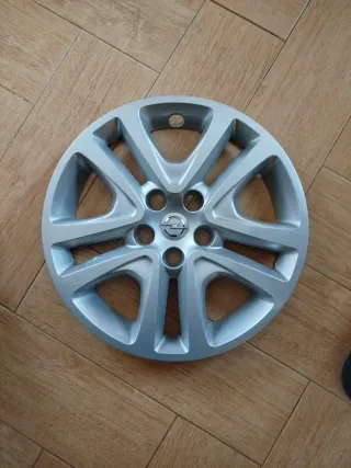 Tapacubos Opel Llanta 16 (4 unidades)