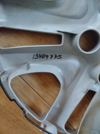 Tapacubos Opel Llanta 16 (4 unidades)