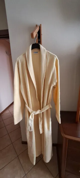 Vestaglia in pile tg.50