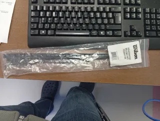 Wilson SW14 Autograph Bag Ricambi